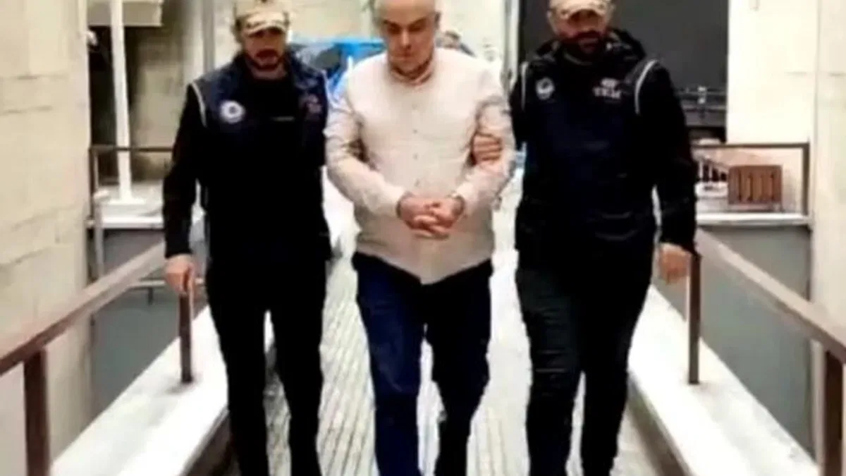 Bursa’da FETÖ operasyonu! Eski Bursa Cumhuriyet Başsavcısı yakalandı