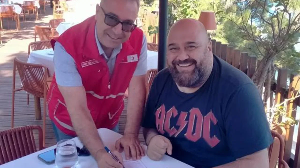 Ünlü şeflerden Kızılay’ın kurban kampanyasına destek