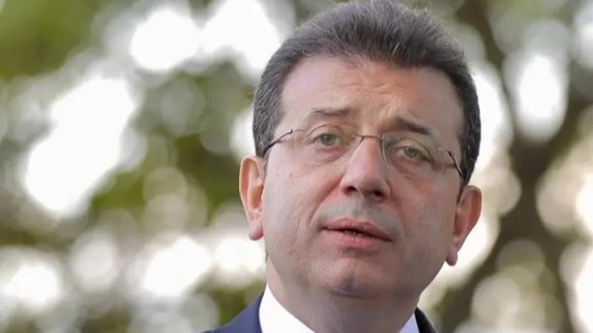 Ekrem İmamoğlu’ndan TRT tepkisi