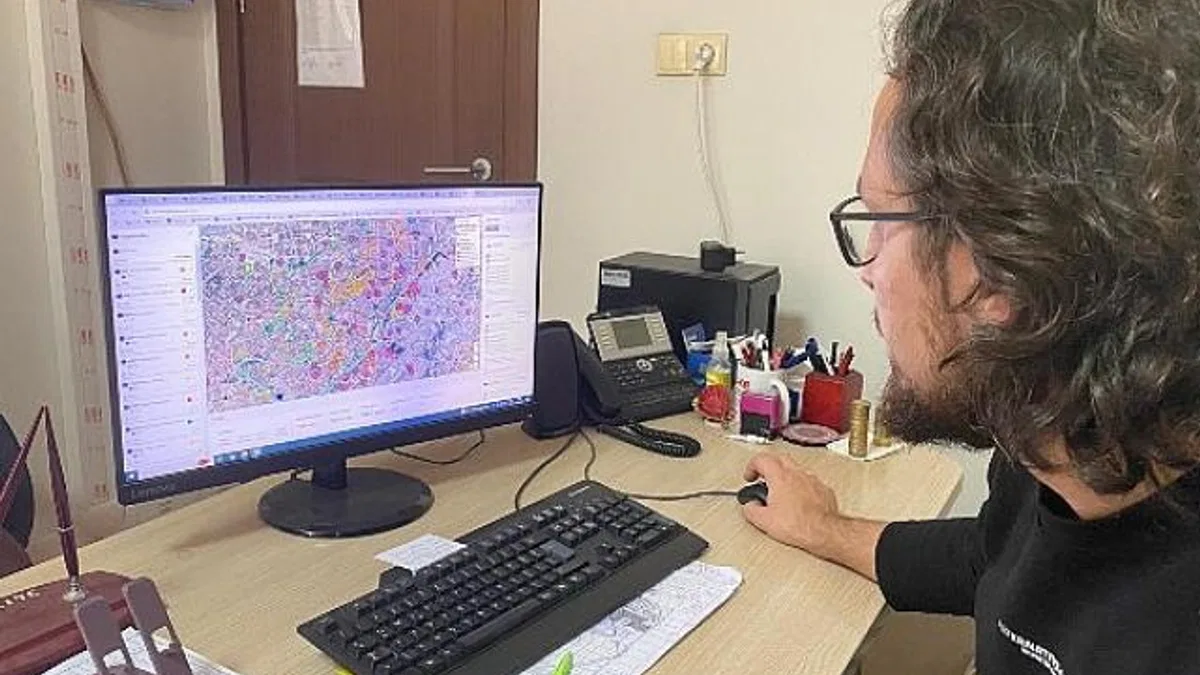 Konya Büyükşehir’den Bir İlk Daha Çevre Dostu “KOSKİ Dinamik Rotalama Sistemi” ile Zaman ve Maliyet Tasarrufu Sağlanıyor