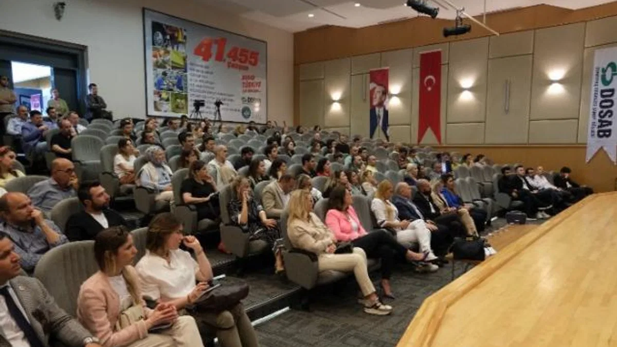 Mert Başaran: “Gençlerin risk almasına izin verin”