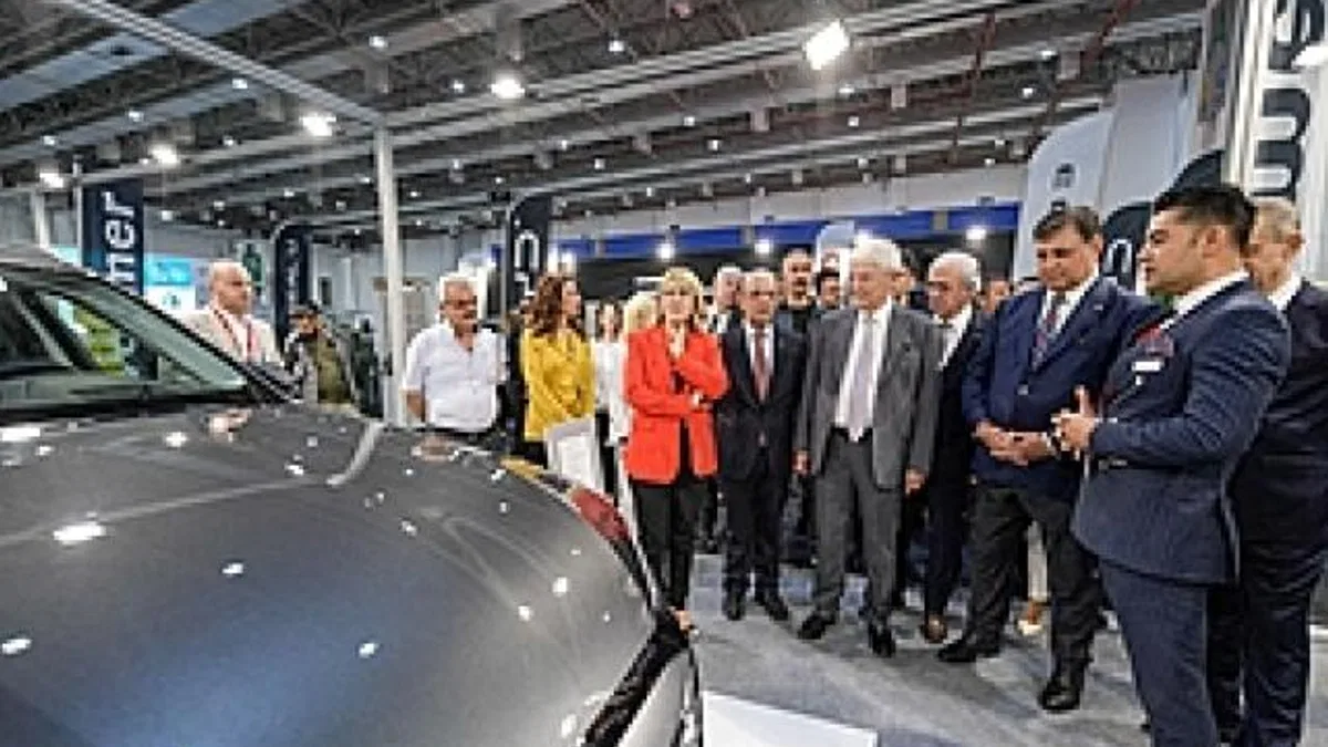 Wenergy 3.Uluslararası Temiz Enerji Teknolojileri Fuarı başlıyor