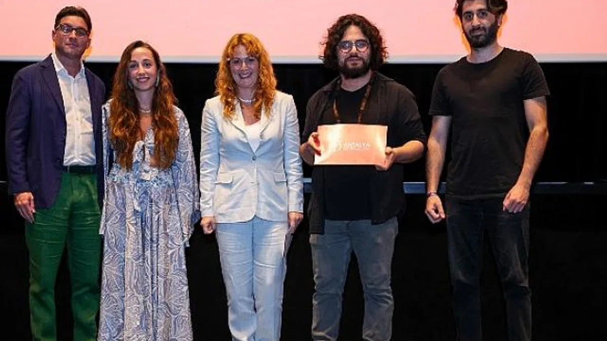 Antalya Film Forum’da Ödüller Sahiplerini Buldu