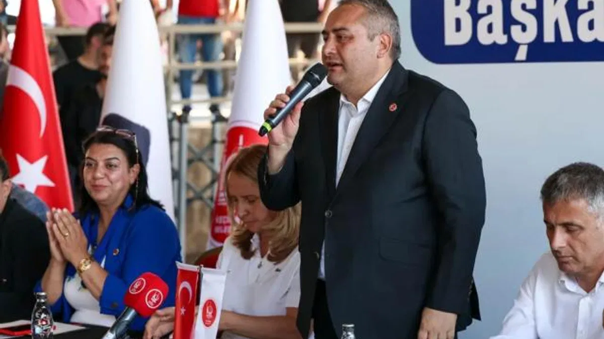 Ankara Keçiören’de halk meclisi kuruldu