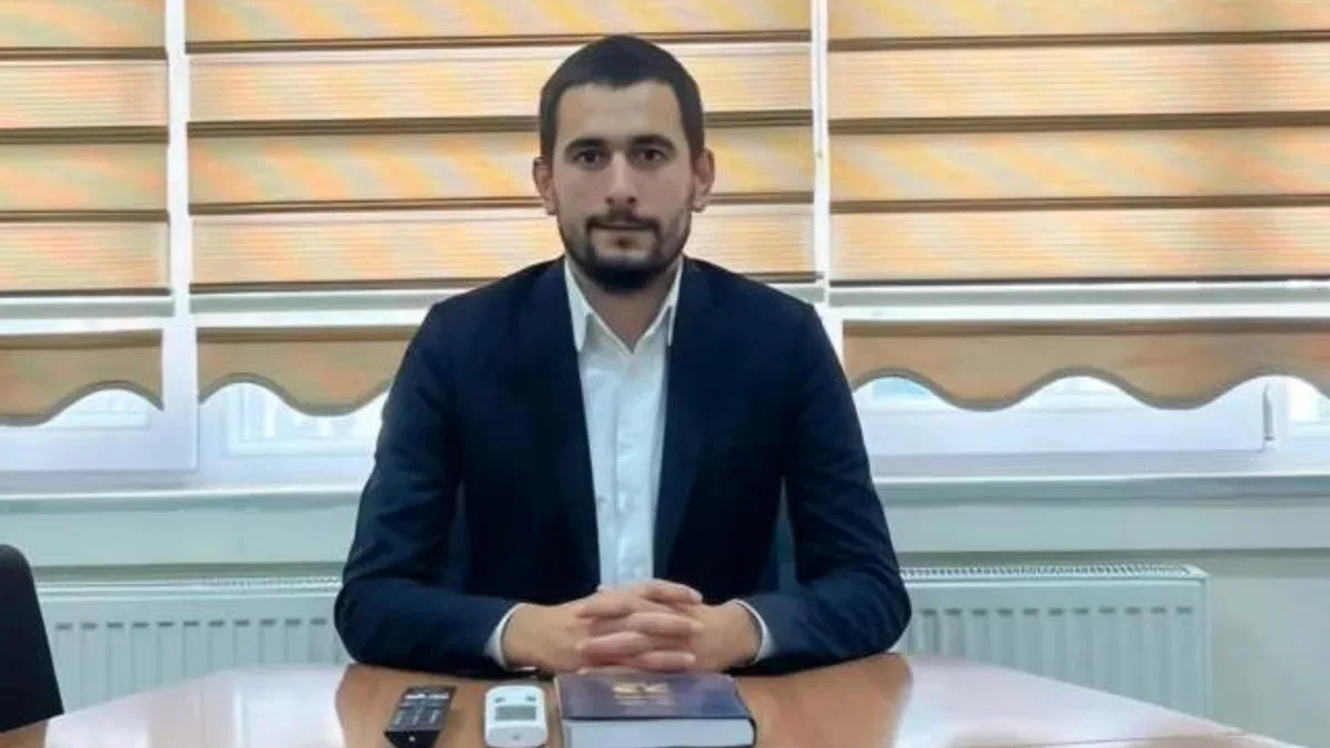 Mahmut Tekin’den veda mesajı