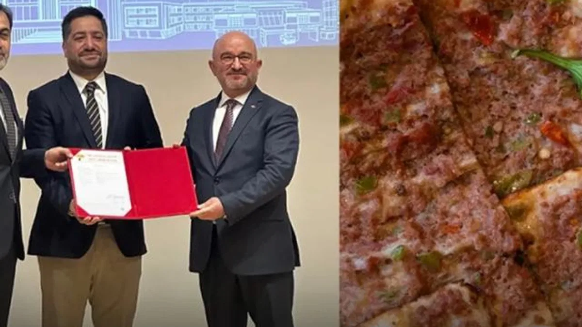 KONBELTAŞ Türkiye’nin ilk TSE onaylı etliekmek üretim belgesini aldı