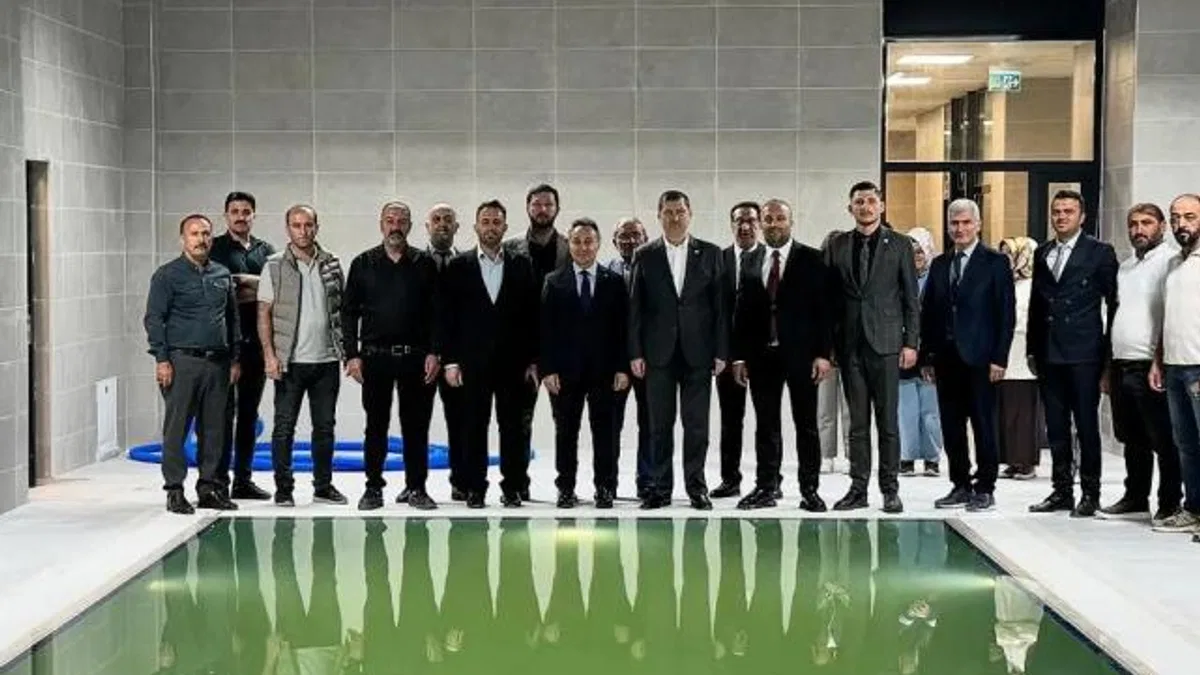 Tokat’a sağlık ve konut alanında önemli yatırım… TOKİ Konutları 2026’da teslim edilecek