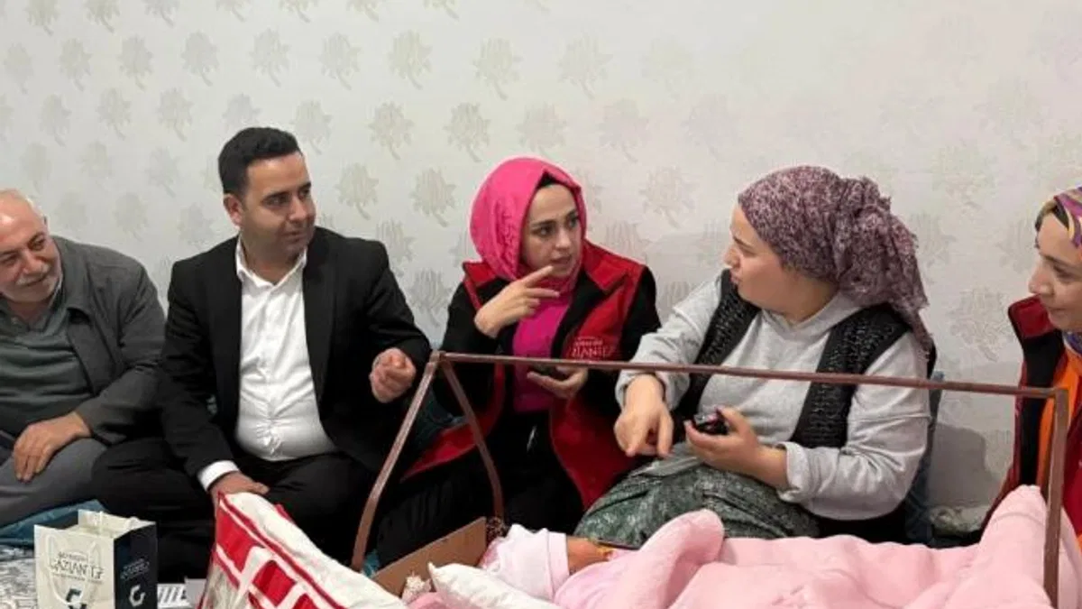Gaziantep’te erişilebilir şehir vizyonu hayata geçiyor