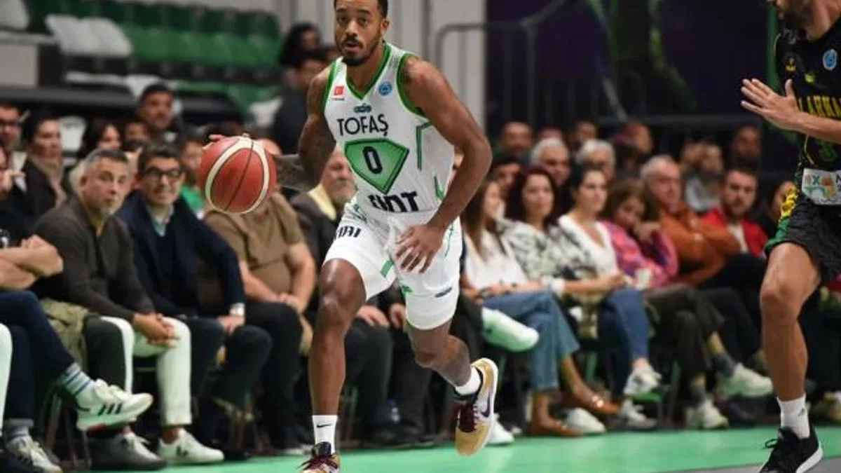 TOFAŞ, Europe Cup’ta liderliği garantiledi