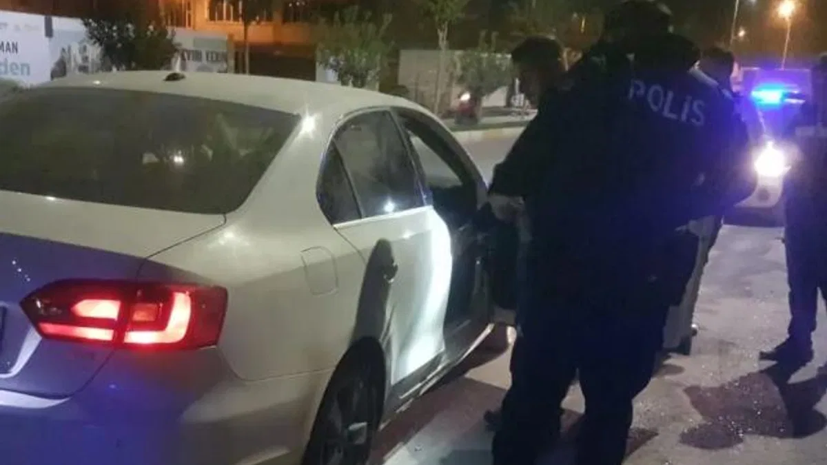 Adıyaman’da uyuşturucu ile yakalandılar!