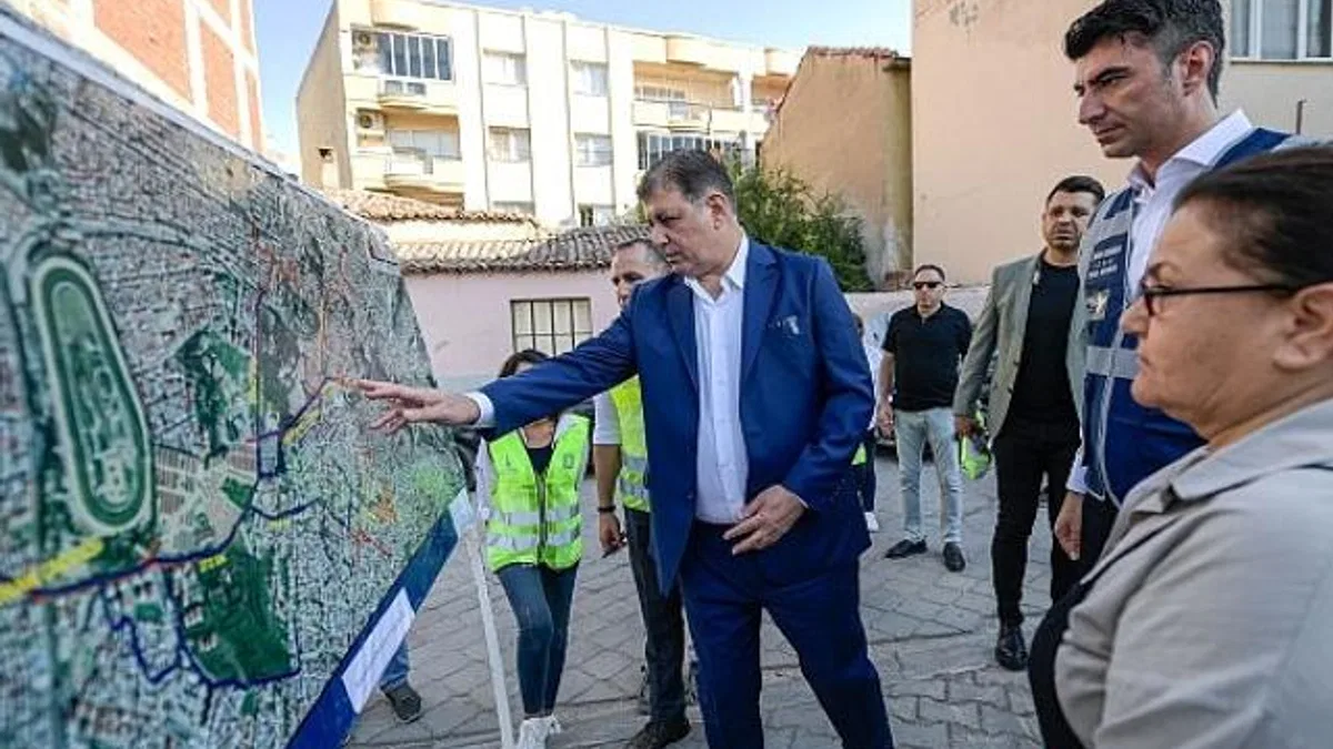 İZSU’dan altı ayda 1 milyar 685 milyon liralık yatırım
