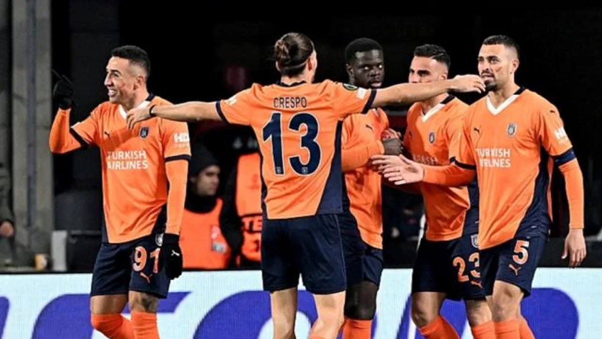 Başakşehir 3-1 Heidenheim (Maç Sonucu) Başakşehir’den kritik 3 puan