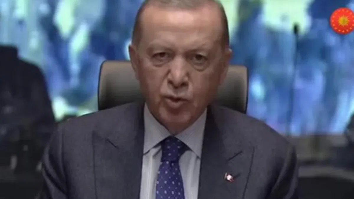 Cumhurbaşkanı Erdoğan Malatya’daki deprem hakkında bilgi aldı