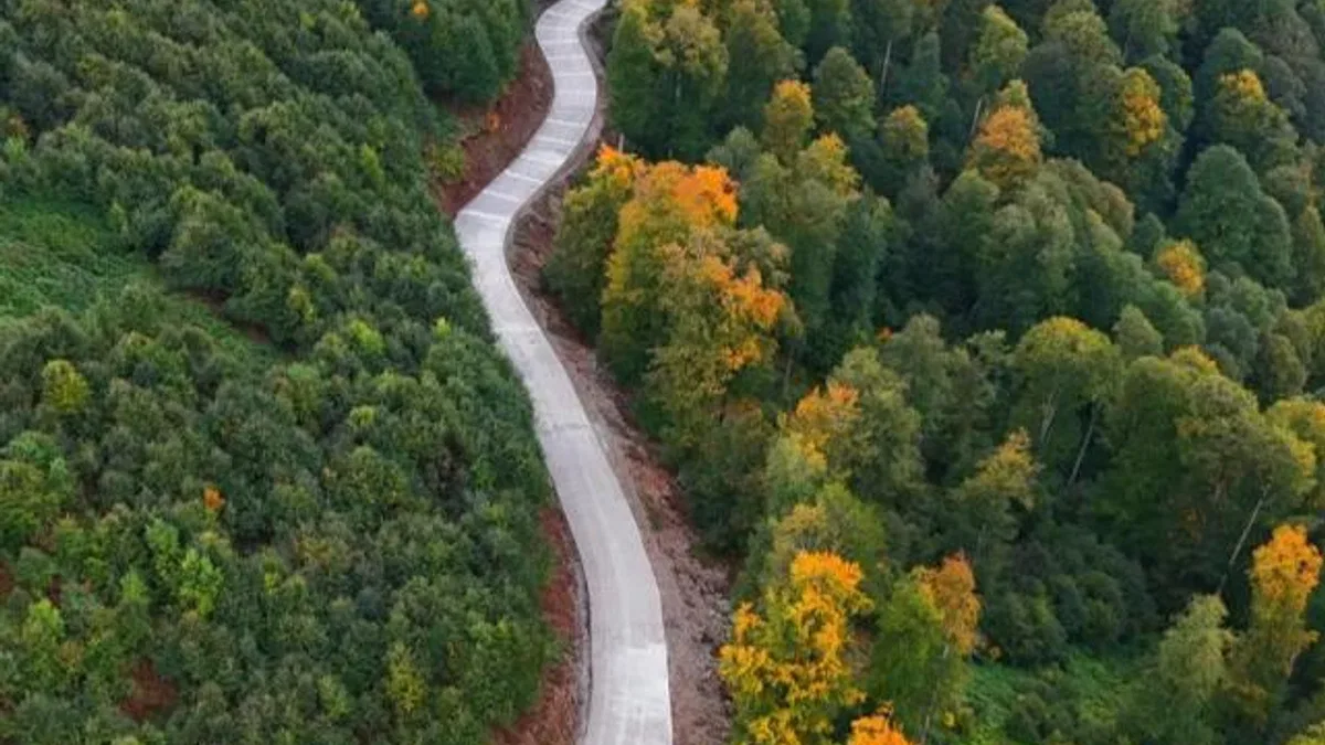 Ordu’da ulaşım konforu artıyor