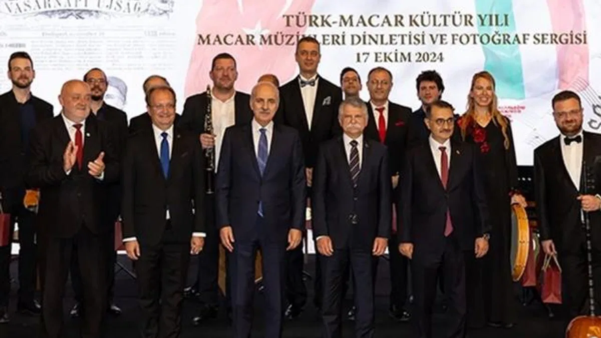 ‘Türkiye-Macaristan Kültür Yılı’ etkinlikleri ilişkileri pekiştirdi