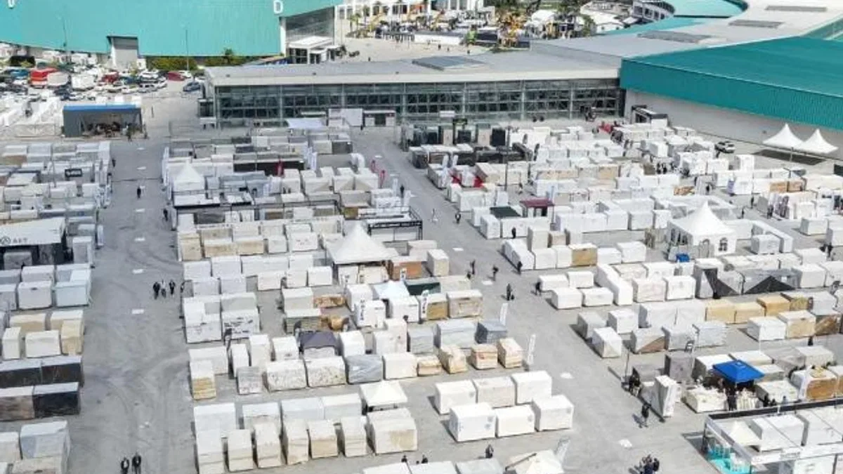 Marble İzmir ile fuarcılıkta global başarı