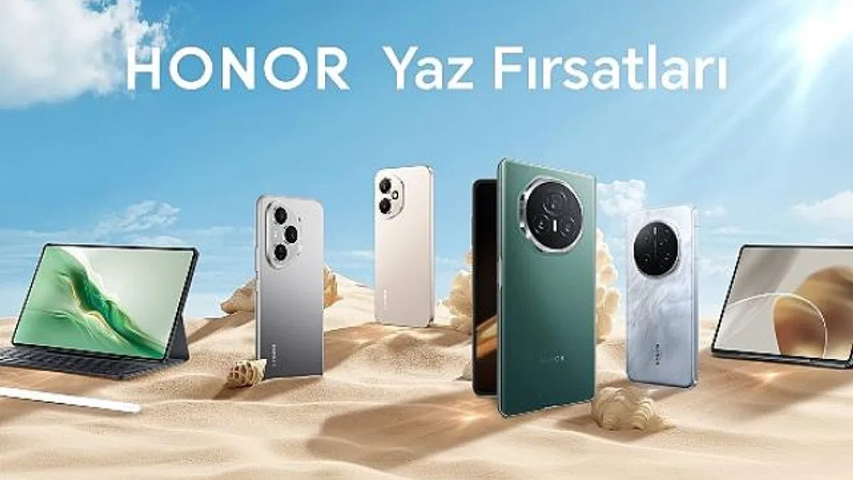 HONOR ile Okula Dönüş Fırsatları Başladı!