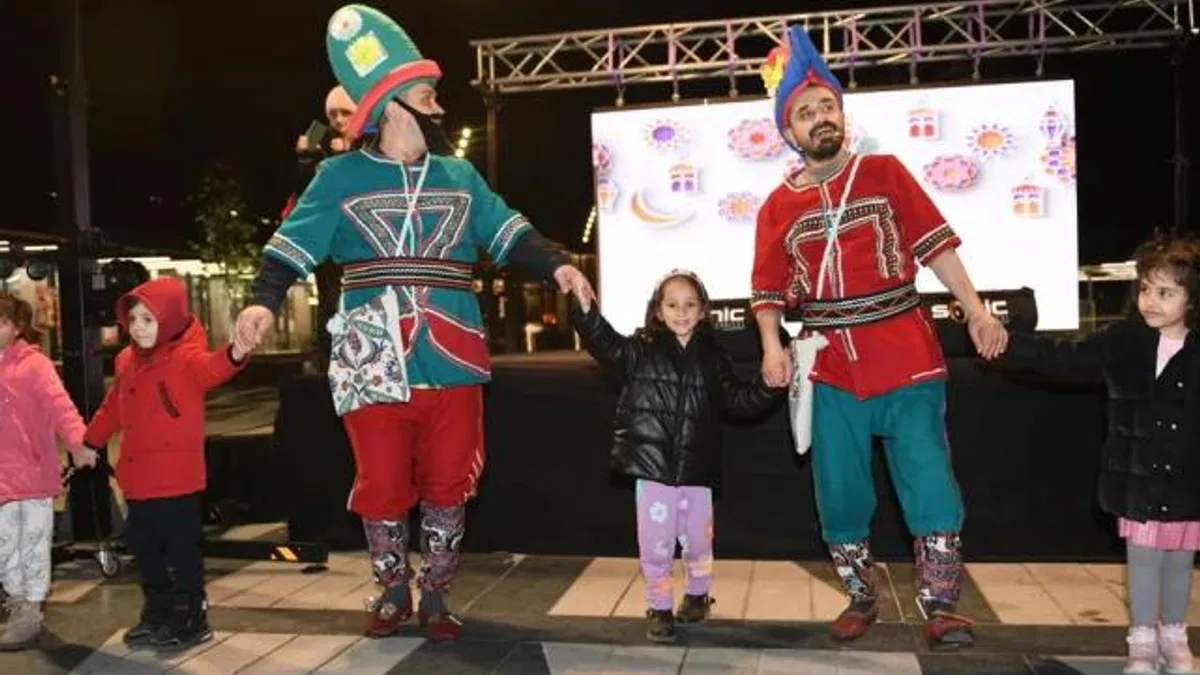 Osmangazi’de Ramazan bir başka güzel yaşandı