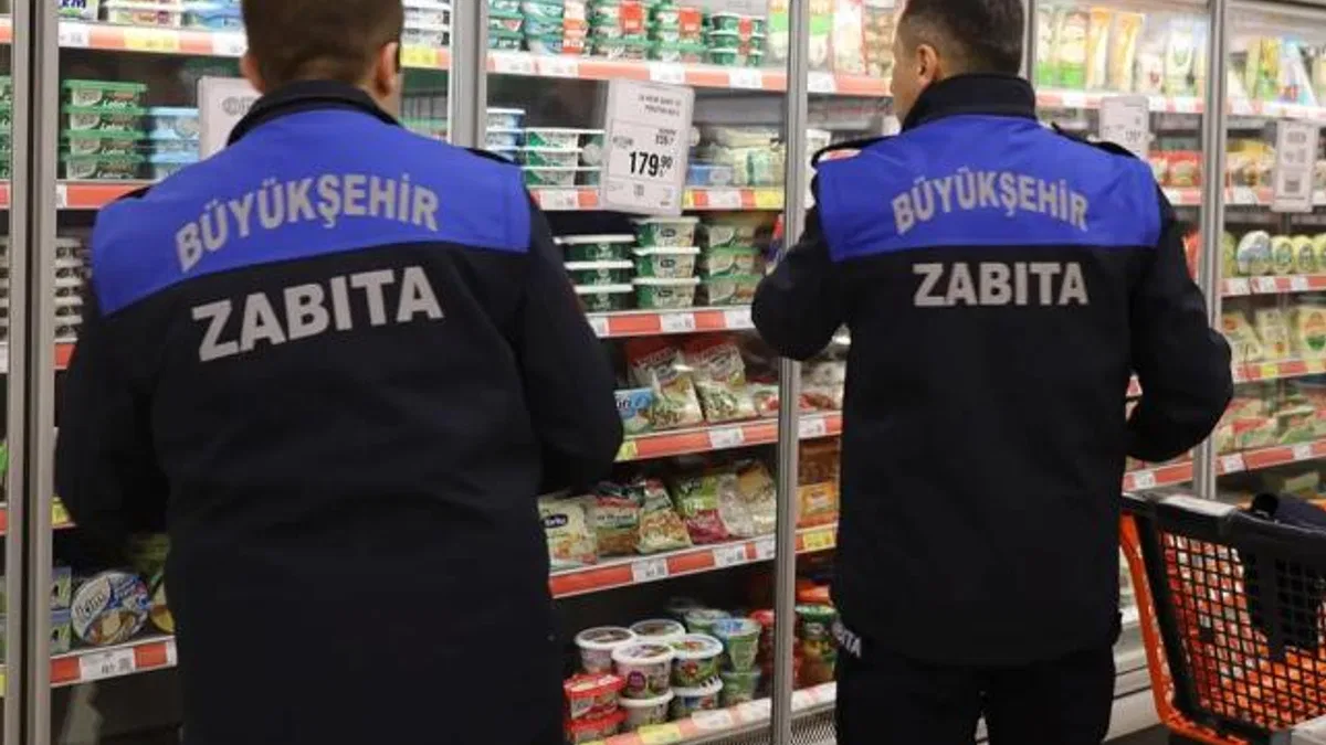 Sakarya Zabıtası’ndan ramazan öncesi denetim