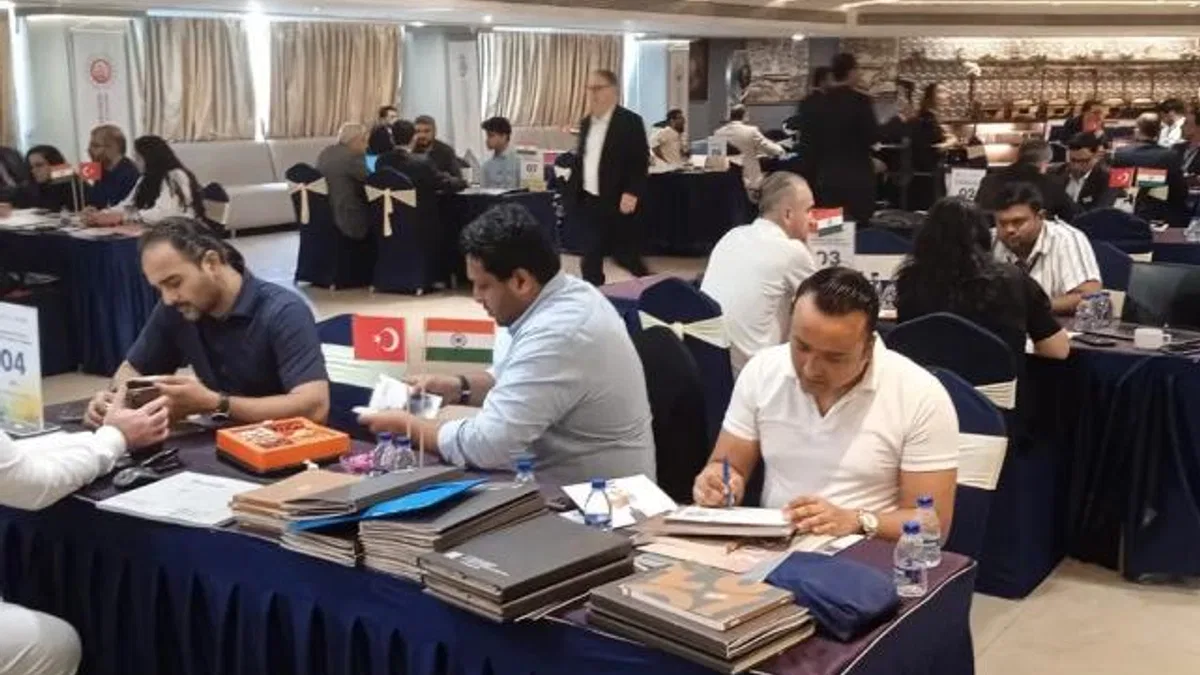 Hindistan’ın Mobilya Pazarı Türk firmalarını bekliyor