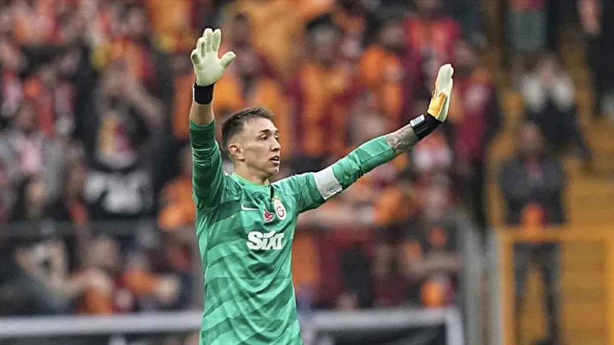 Fernando Muslera: Geri dönmek çok zor olmaz…