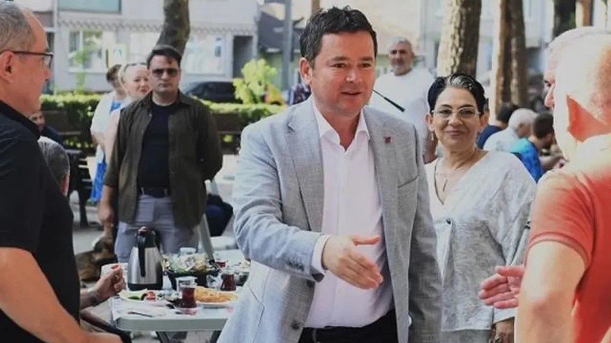 Erkan Aydın’dan Bursa Osmangazi’nin 5 mahallesine müjde