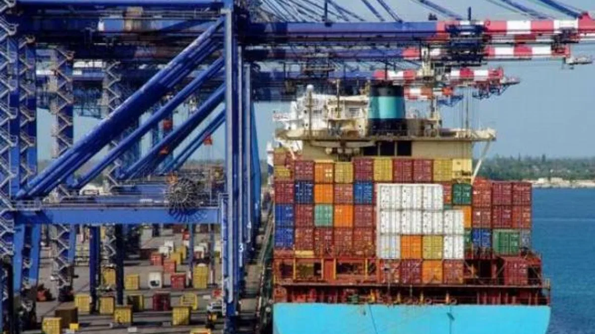 Dış ticaret verileri açıklandı… Nisan’da 19,2 milyar dolarlık ihracat yapıldı
