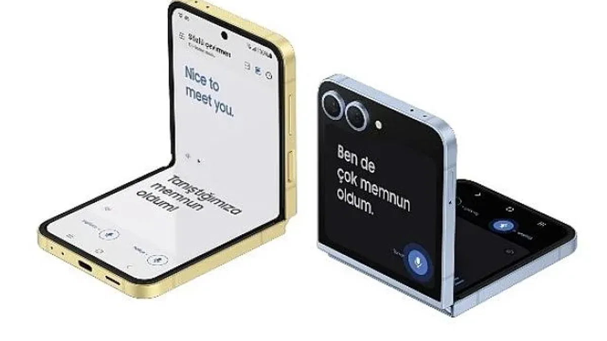 Samsung’un çeviri özelliklerine Türkçe dil desteği geldi