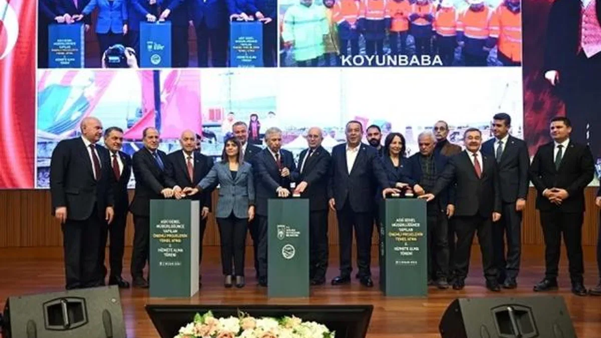 Ankara’nın geleceğine yatırım