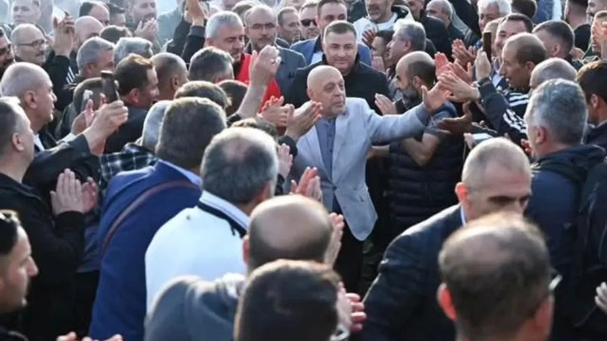 Hizmet-İş’ten Antalya çıkarması