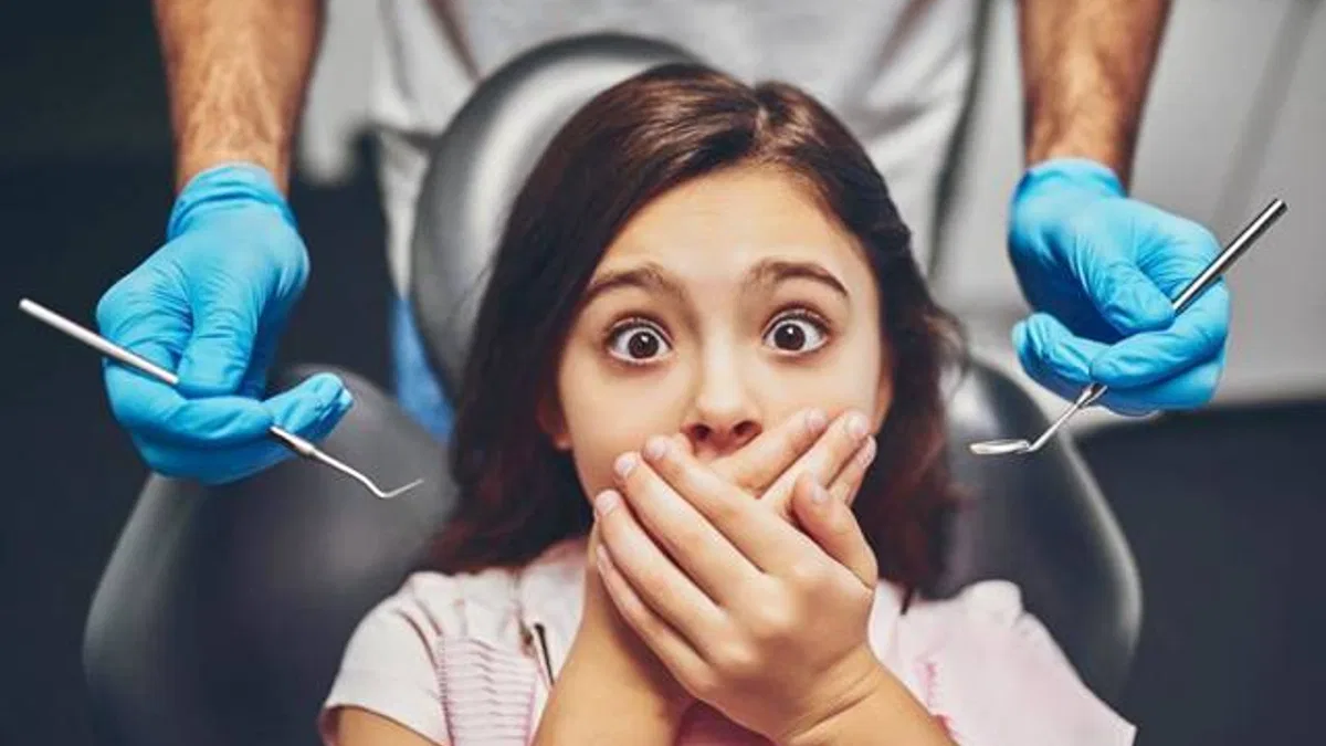 Çocuklarda Dental Anksiyete Artıyor