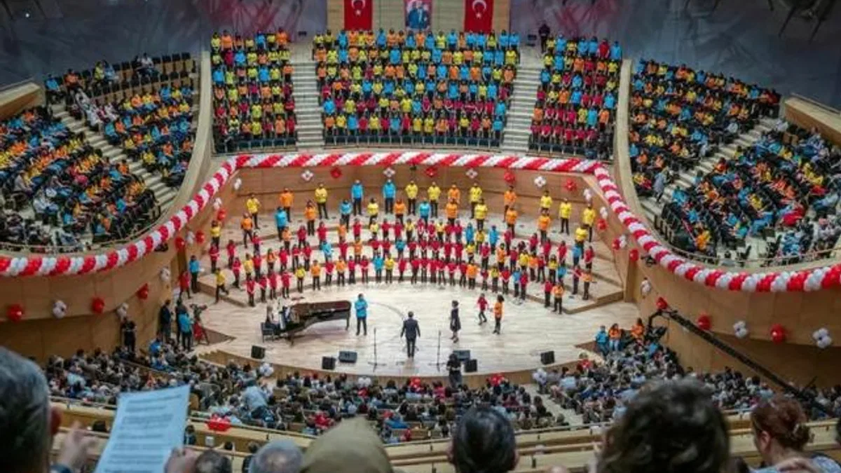 Türkiye sanat sahnelerinde tarihi başarı
