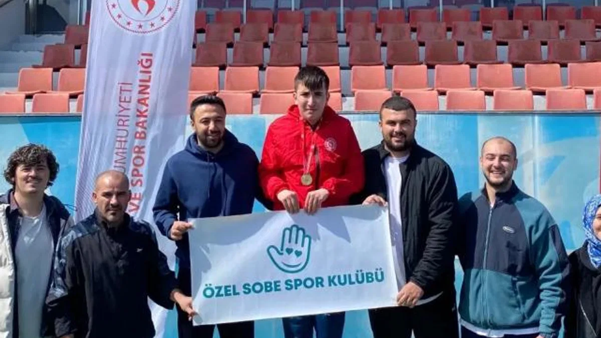 SOBE’nin Atletizm Takımından 24 madalya