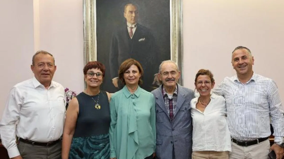 ‘Eskişehir her konuda örnek bir kent’