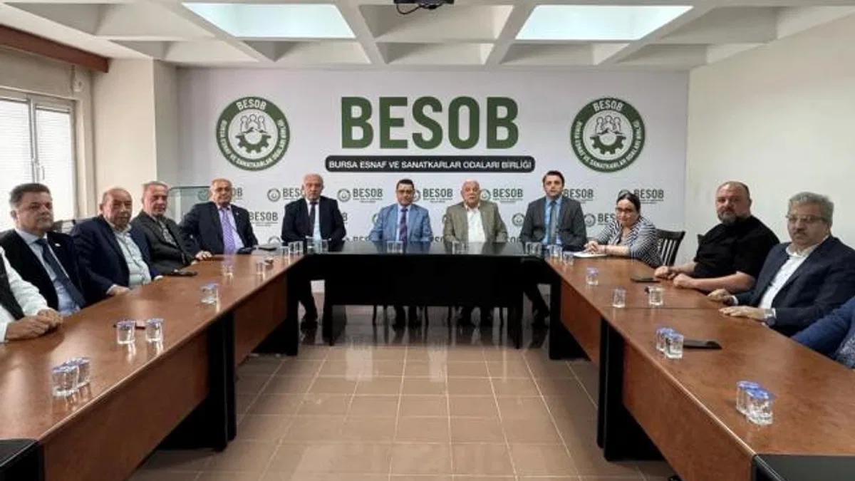 BESOB’dan Çataltepe bilgilendirmesi