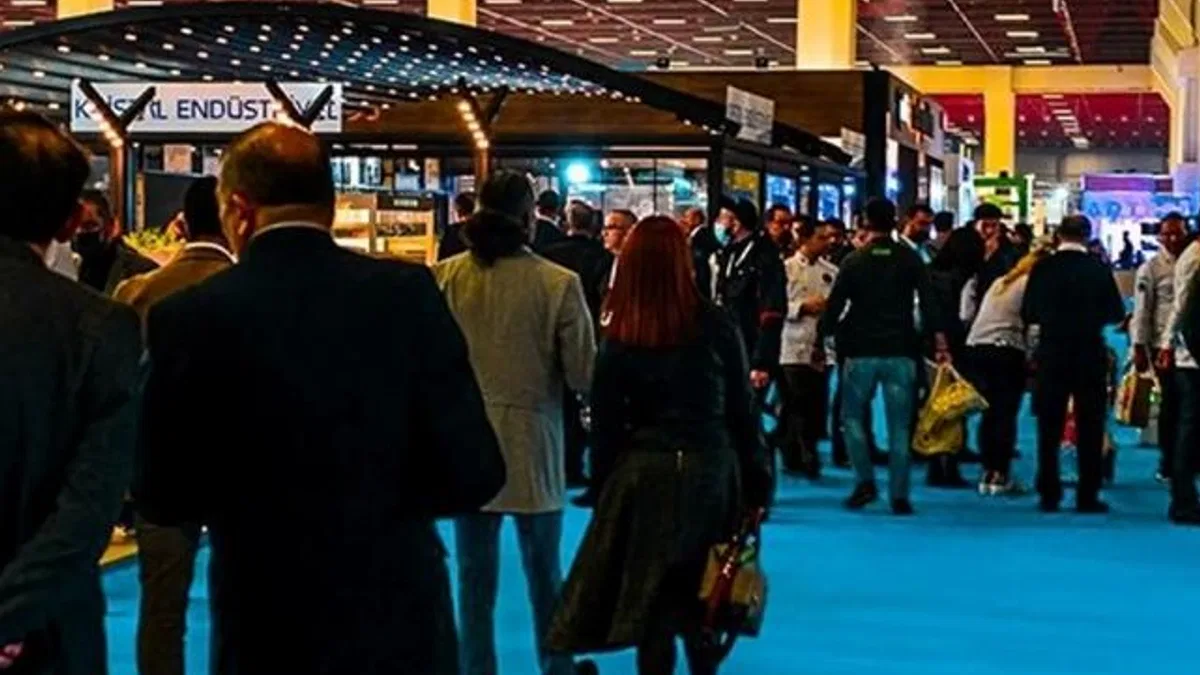 10. Antalya Şehircilik ve Teknolojileri Fuarı 18 Nisan’da başlıyor