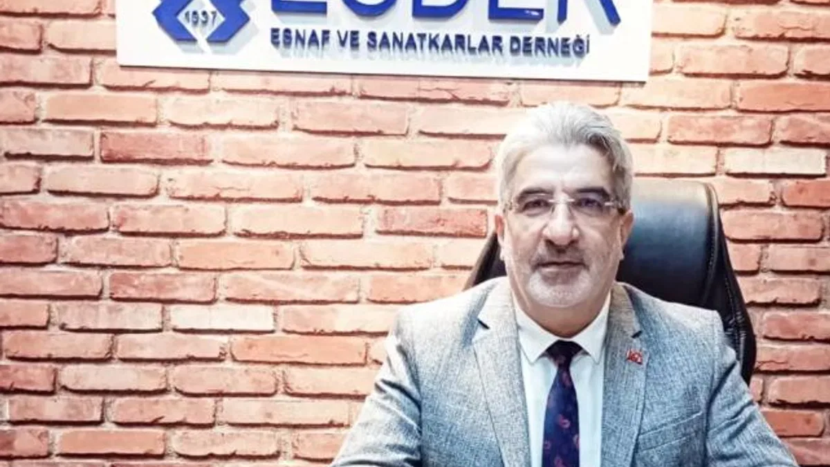 ESDER Bursa Şube Başkanı Özacar: Temiz ve sağlıklı gıdaya ulaşım insan hakkıdır