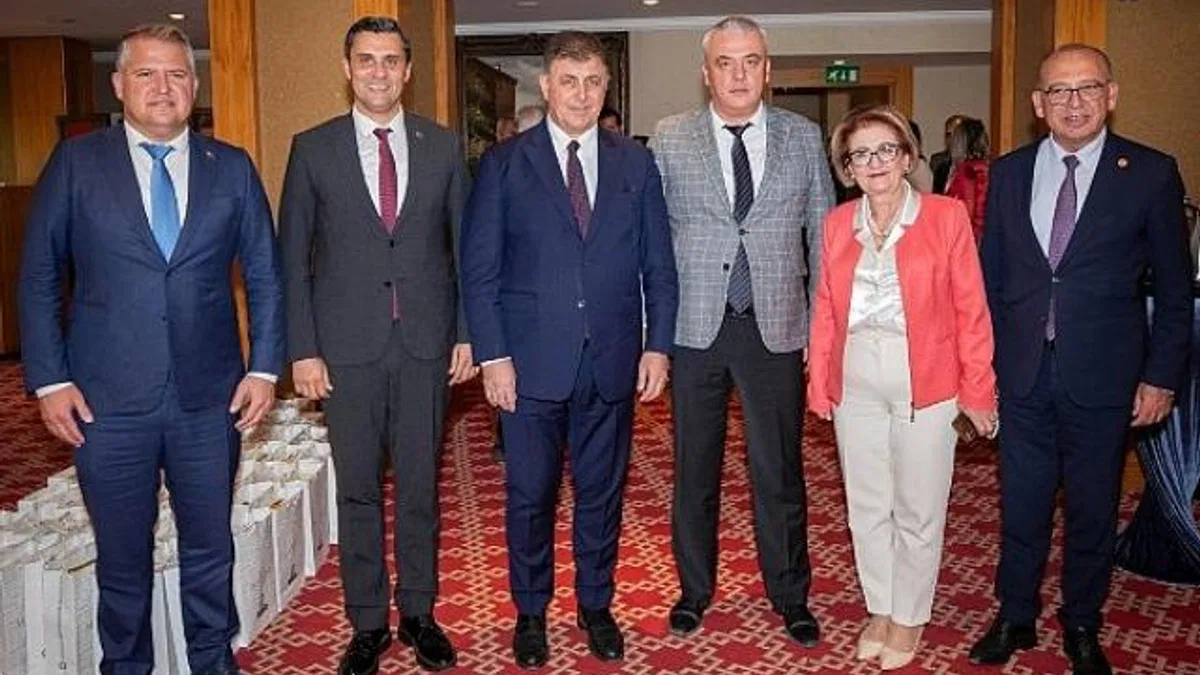 Başkanlardan Ege için güç birliği çağrısı