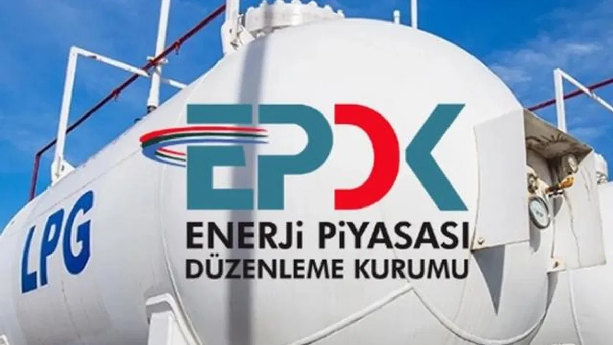 EPDK’dan LPG ticaretinde yeni dönem… LPG teslim miktarına sınır