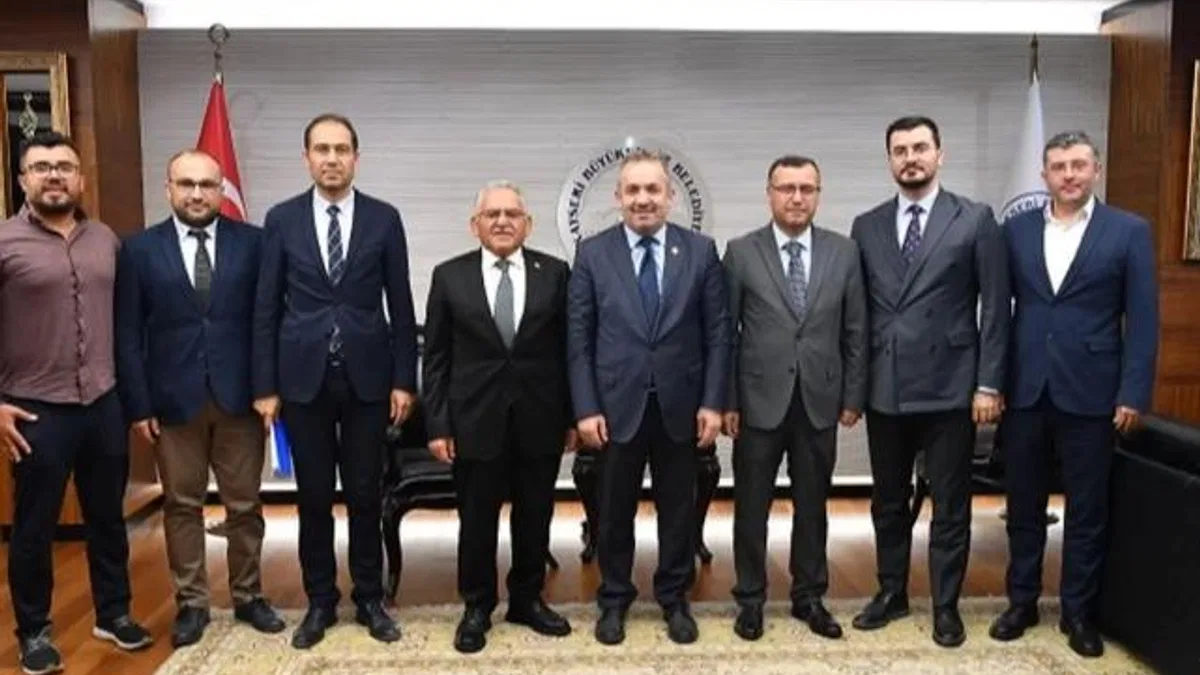 16’ncı Adli Tıp Kayseri’ye