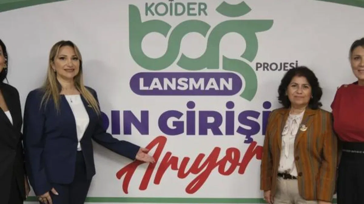 İzmit’te kadın girişimciliğine yeni destek