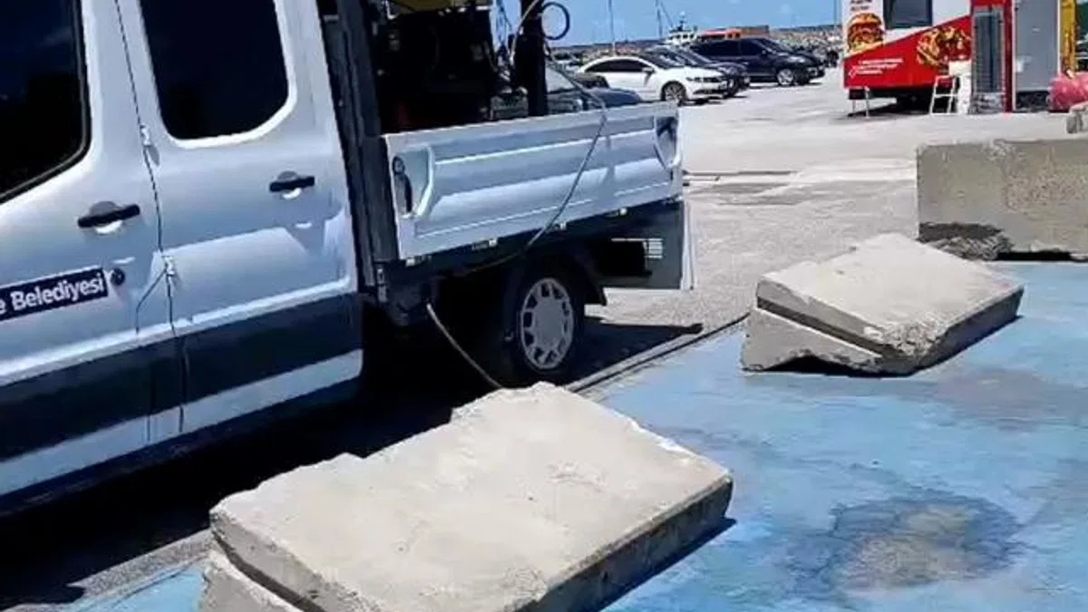 Şile Belediyesi’nin jeneratör desteği herkese mi, yoksa seçilmişlere mi?