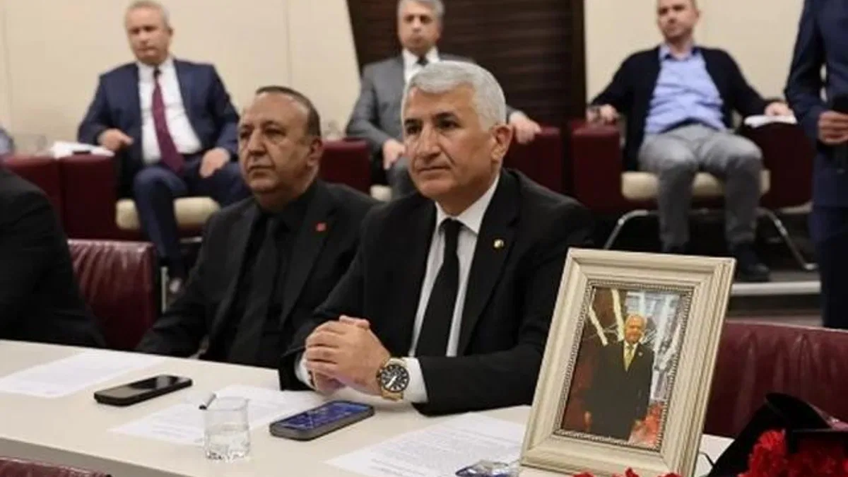 Kayseri Kocasinan Ahmet Turan Özkan’ı unutmayacak
