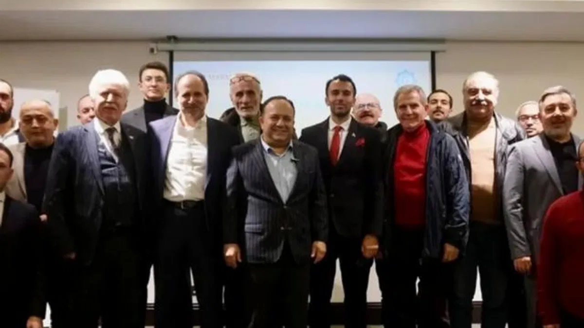 İstanbul Ümraniye’de Türk Dünyası için kritik konferans