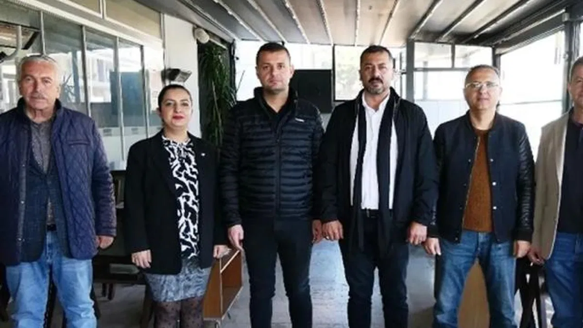MHP Marmaris’ten CHP’ye ‘Sinpaş’ eleştirisi