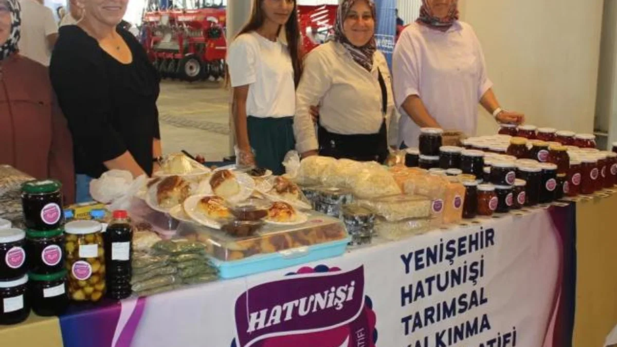 Yenişehir’de kadınlar HATUNİŞİ ile söz sahibi olacak