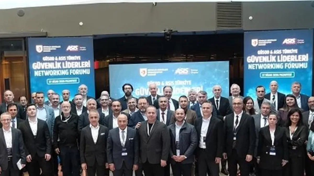 Özel güvenlik sektörünün geleceği insan odaklı yapay zekada
