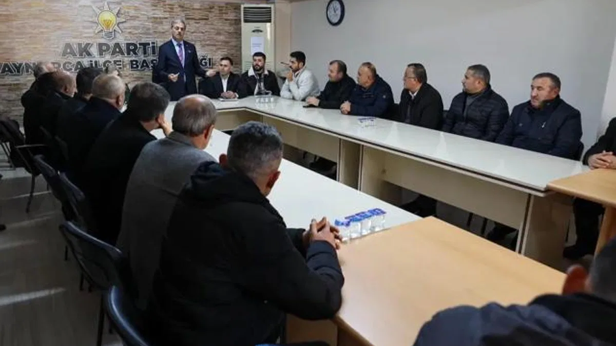 Sakarya Kaynarca’ya müjdeli haber!