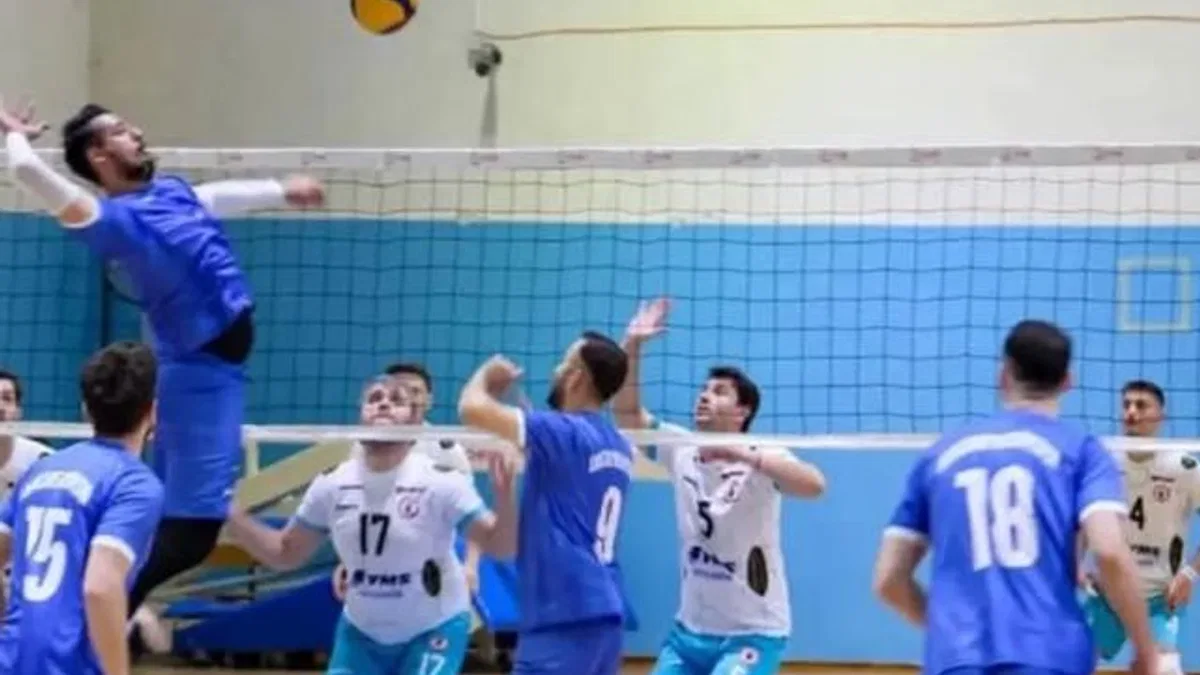 Bursa Karacabey voleybolda iddialı!