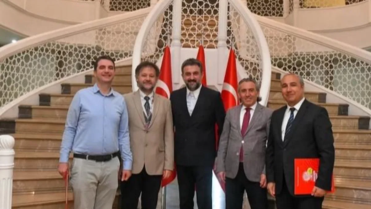 AKK’de ‘Çalışma Hayatı Konferansları’nın startı verildi